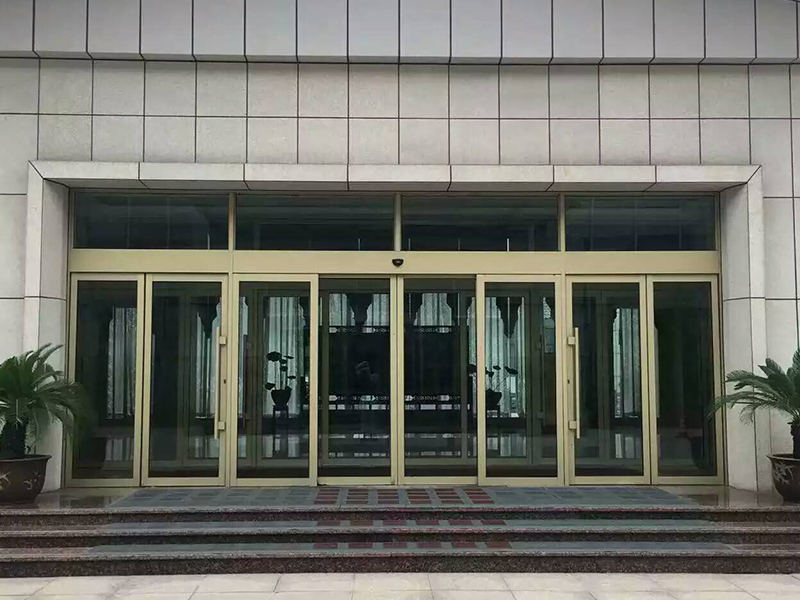 型材自動門系列