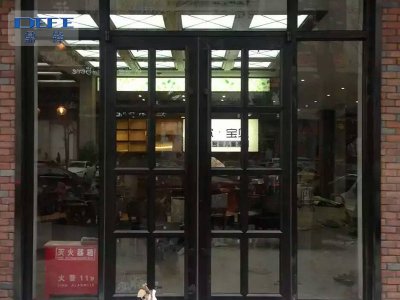 肯德基門-DFKDJM301
