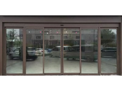 型材自動(dòng)門系列