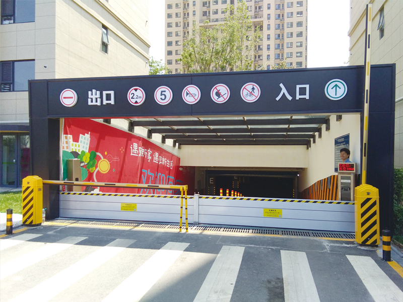防汛擋水板的類(lèi)型以及性能特點(diǎn)