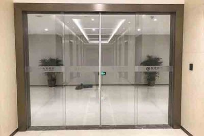 型材自動門的檢查小知識以及優勢