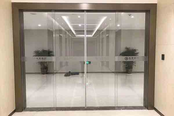 自動門型材
