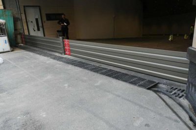 防汛擋水板在停車場(chǎng)的安裝和使用優(yōu)勢(shì)有哪些