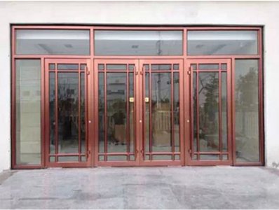 電動地彈門安裝方法及施工工藝流程