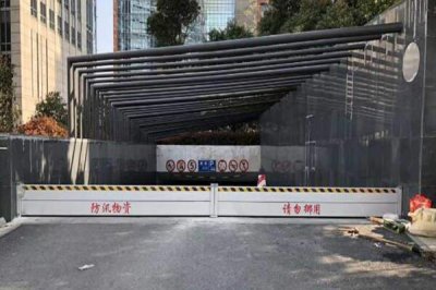 DEFE：夏季使用防汛擋水板有什么優勢