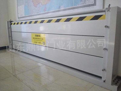 防汛擋水板真的可以防水嗎?防水原理是什么?